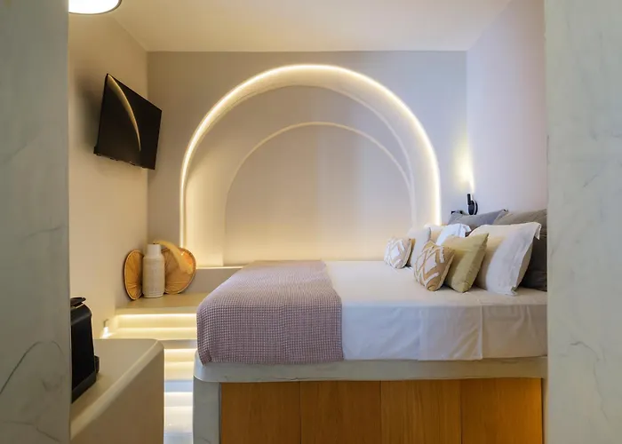 Jacuzzi By Divalproperties-mykonos מלון *