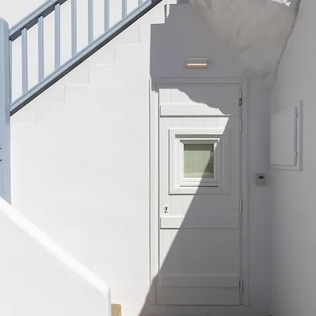 Отель Jacuzzi By Divalproperties-mykonos Megali Ammos (Mykonos)