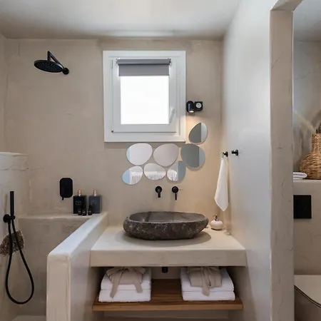 Hotel Jacuzzi By Divalproperties-mykonos