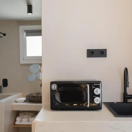 Jacuzzi By Divalproperties-mykonos Hotel Megali Ammos (Mykonos)