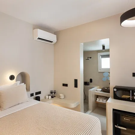 Jacuzzi By Divalproperties-mykonos Ξενοδοχείο Mykonos Town