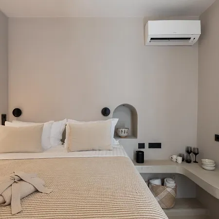 Szálloda Jacuzzi By Divalproperties-mykonos Megáli Ámosz