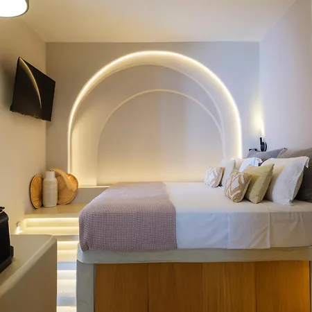 Jacuzzi By Divalproperties-mykonos Hotel *