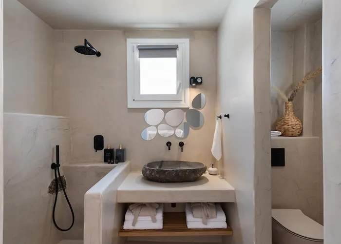 Hotel Jacuzzi By Divalproperties-mykonos