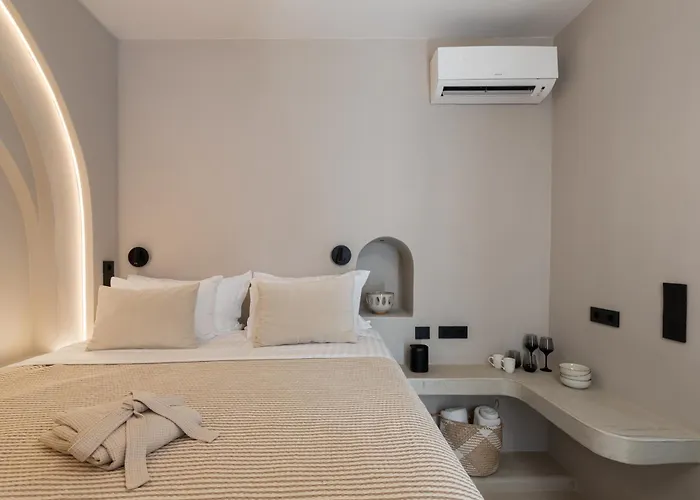 Hotel Jacuzzi By Divalproperties-mykonos Megali Ammos (Mykonos)