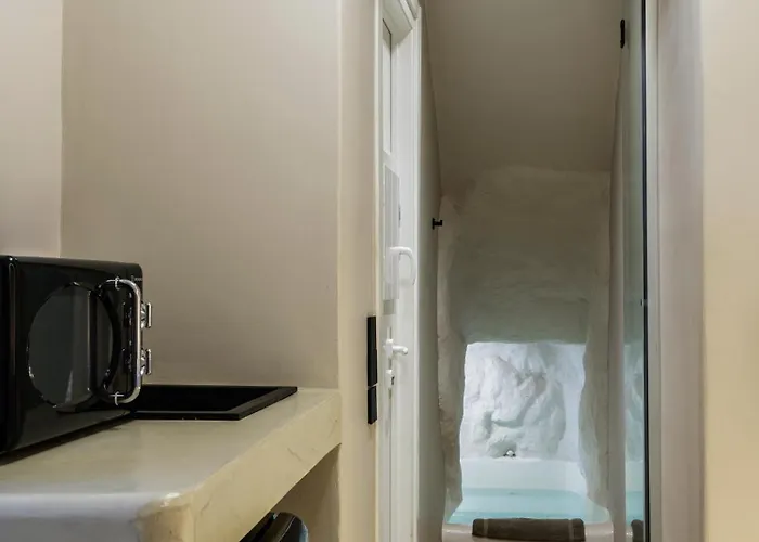 Hotel Jacuzzi By Divalproperties-mykonos Megali Ammos (Mykonos)