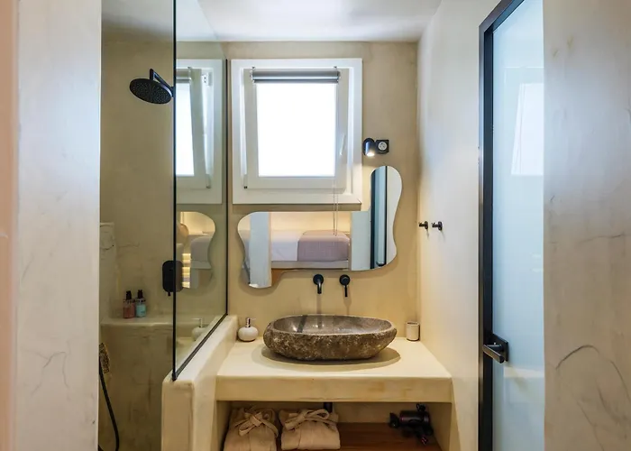 Hotel Jacuzzi By Divalproperties-mykonos Megali Ammos (Mykonos)