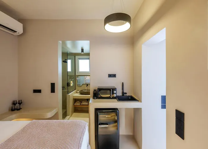 Ξενοδοχείο Jacuzzi By Divalproperties-mykonos