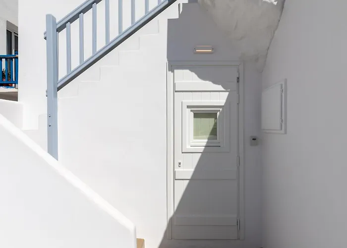 Ξενοδοχείο Jacuzzi By Divalproperties-mykonos Μεγάλη Άμμος