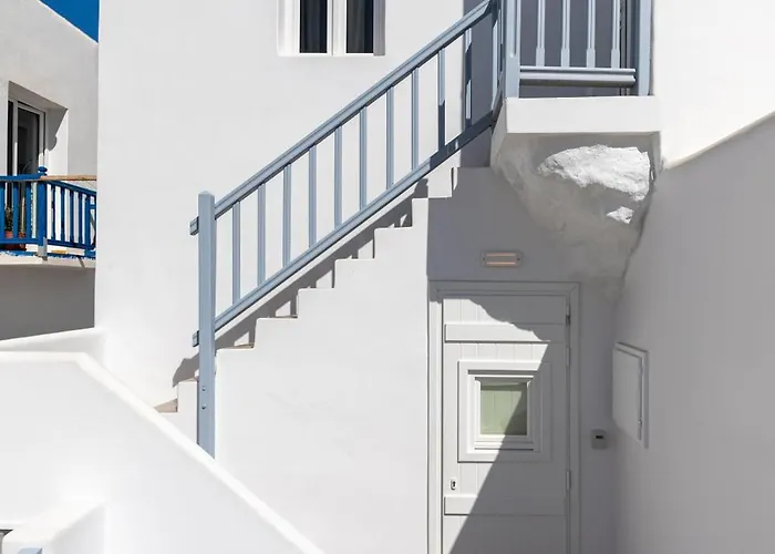 Jacuzzi By Divalproperties-mykonos Ξενοδοχείο