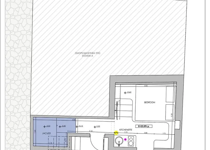 Jacuzzi By Divalproperties-mykonos * Μεγάλη Άμμος